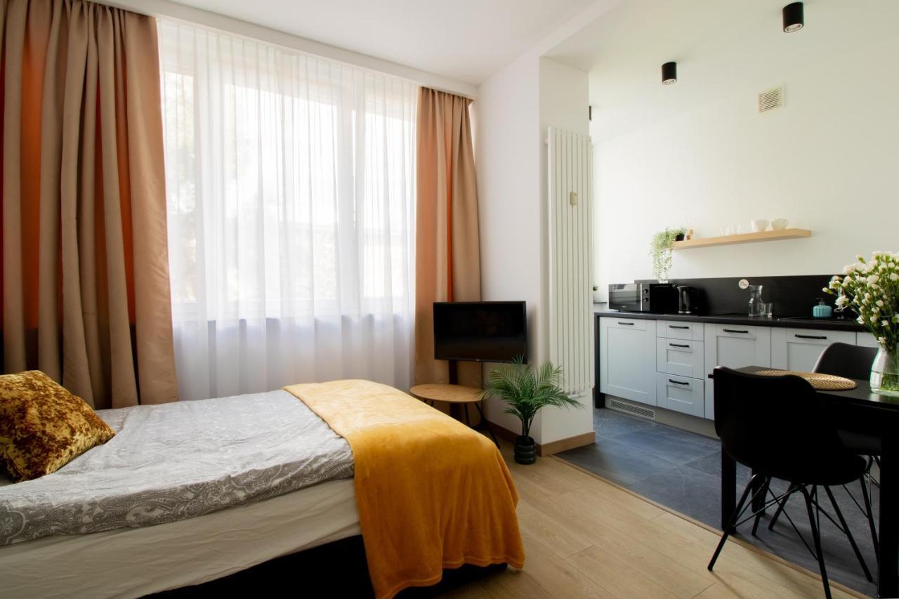 Piotrapartments - Wilcza Luxury Apartments In City Centre Warszawa Zewnętrze zdjęcie