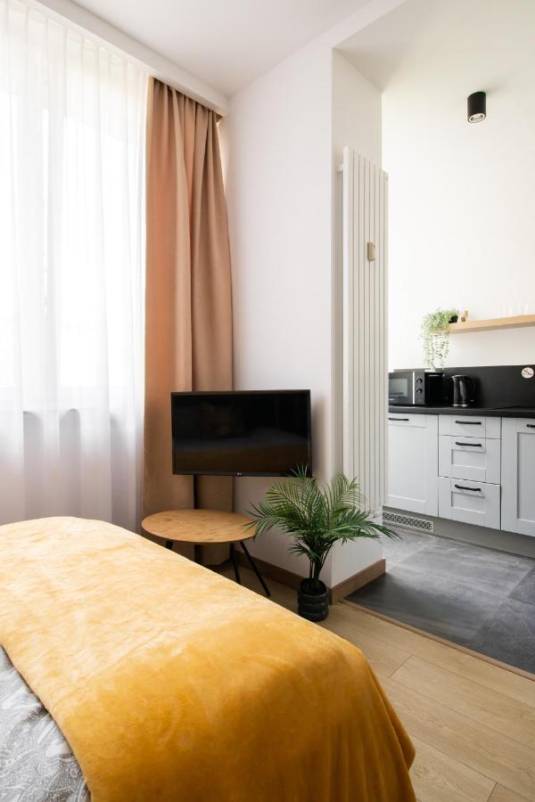 Piotrapartments - Wilcza Luxury Apartments In City Centre Warszawa Zewnętrze zdjęcie