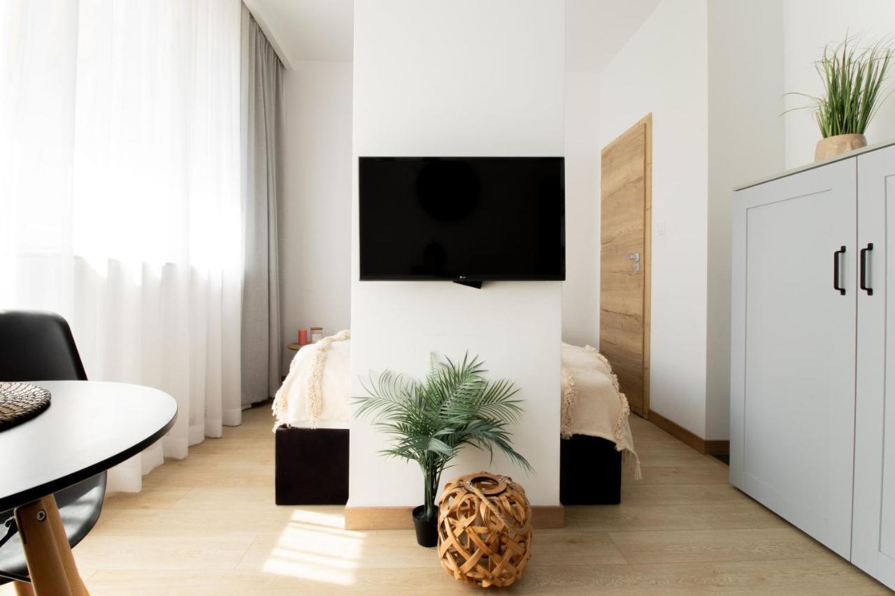 Piotrapartments - Wilcza Luxury Apartments In City Centre Warszawa Zewnętrze zdjęcie